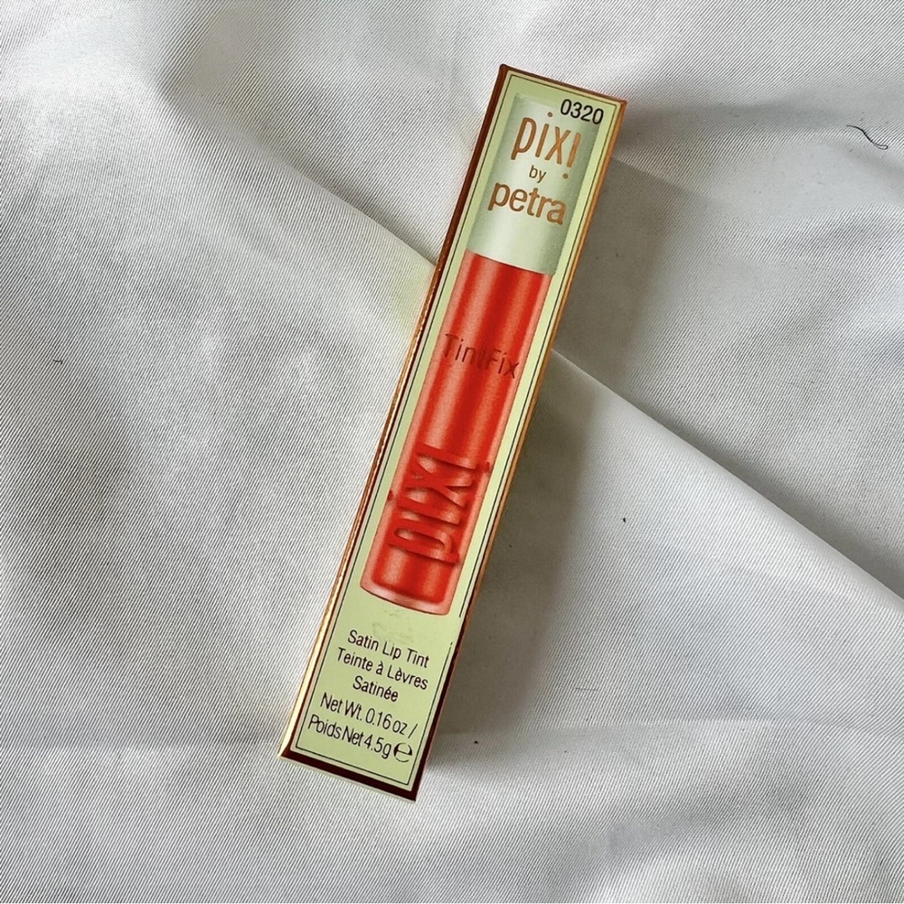 PIXI TintFix Satin Lip Tint  ~ ADORE  ~ NIB